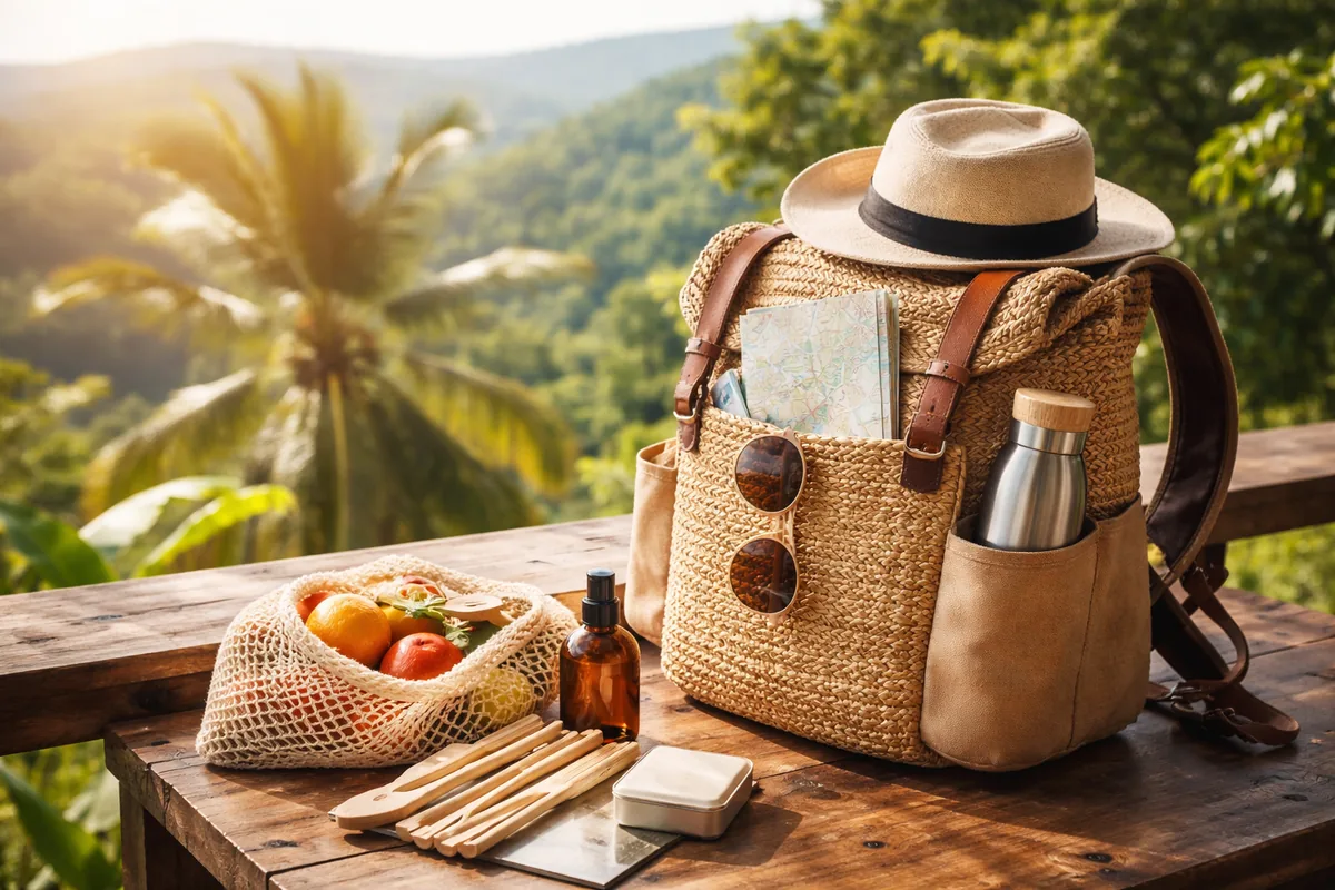 Comment organiser un voyage écoresponsable sans se ruiner