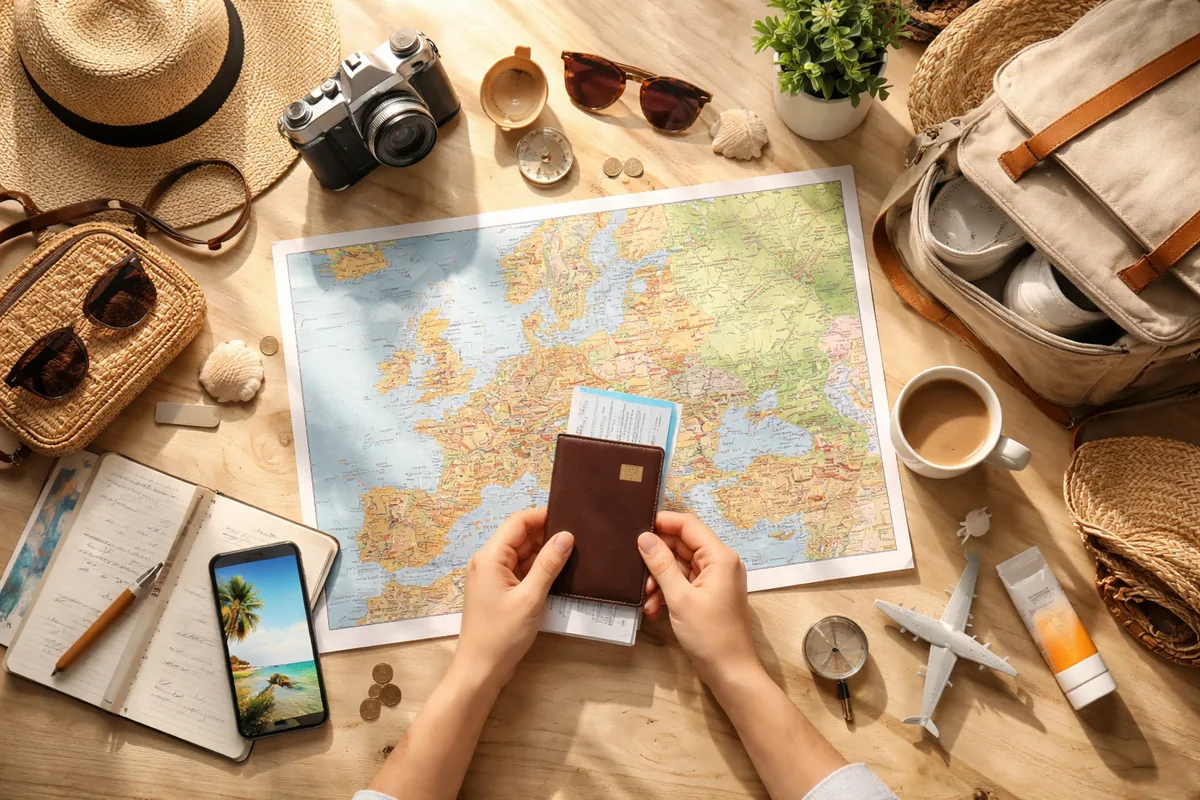Les meilleures astuces pour préparer un voyage réussi