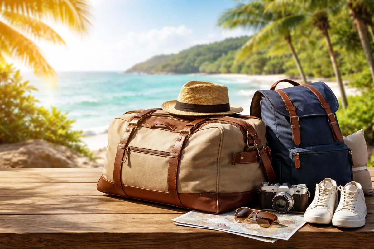 Comment choisir son sac de voyage pour un séjour prolongé