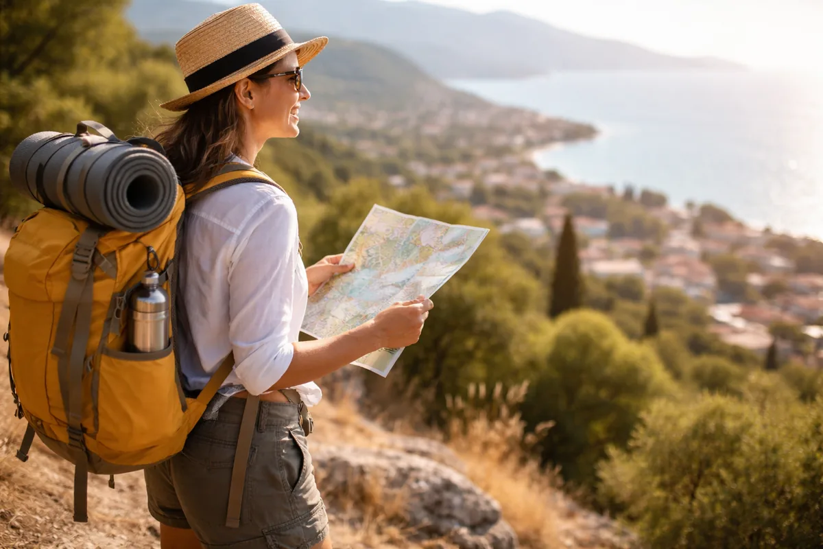 Comment préparer un voyage en solo en toute sécurité