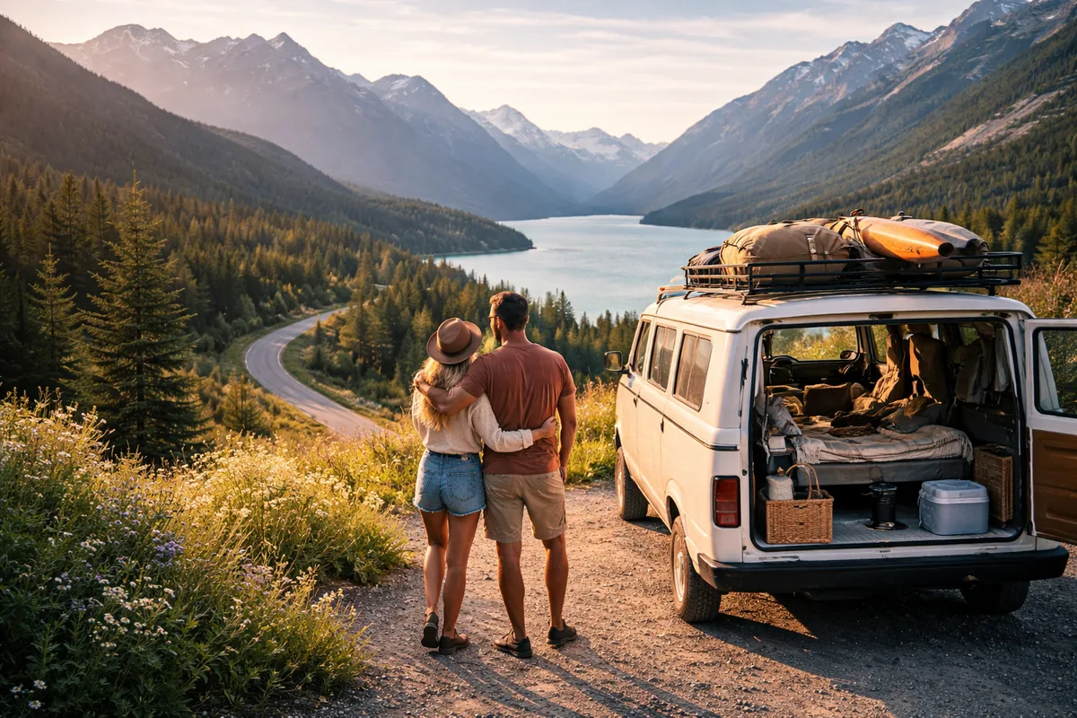 Organiser un road trip inoubliable dans des lieux uniques