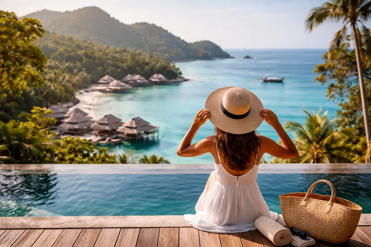 Les tendances voyage à suivre pour le prochain départ