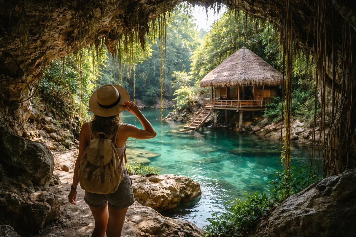 Explorer les lieux insolites pour un séjour mémorable