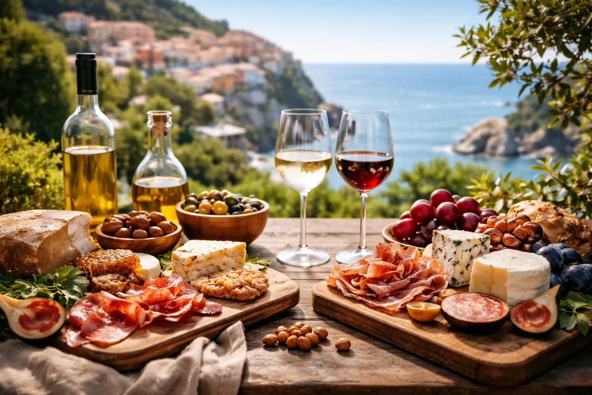 Les incontournables pour un voyage gastronomique réussi