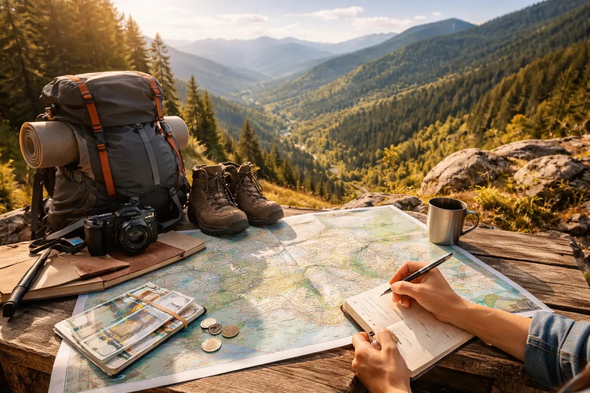 Comment planifier un voyage de trekking réussi avec un budget limité