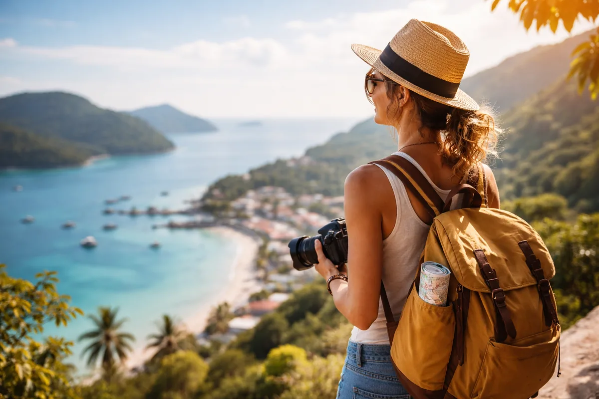 Comment choisir la meilleure activité à faire lors d'un voyage en solo ?