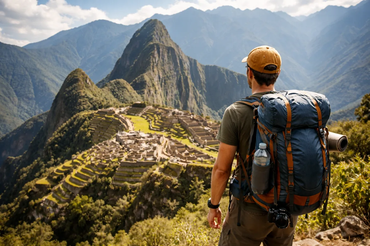Comment préparer un voyage en sac à dos à travers l'Amérique du Sud