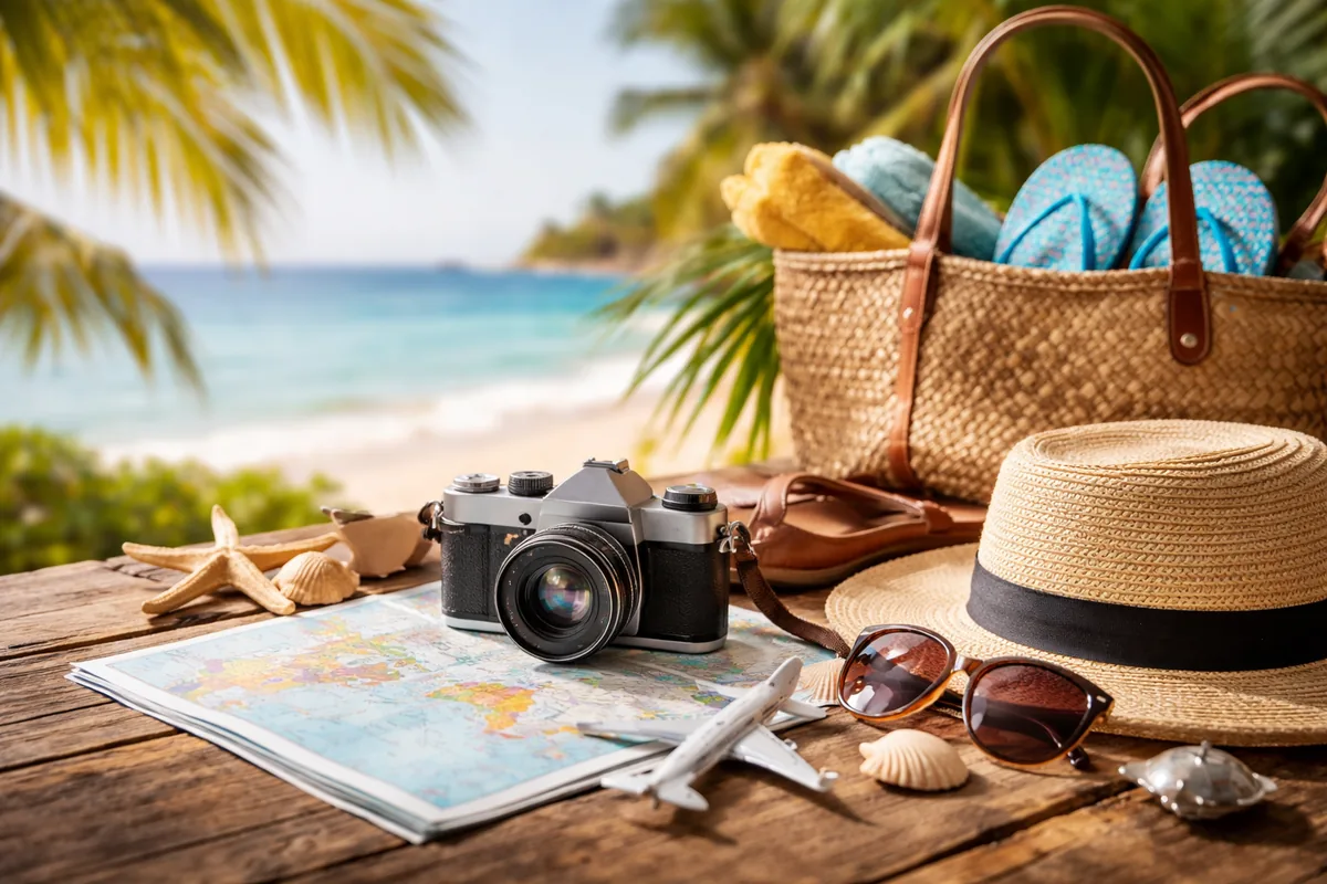 Comment choisir la destination idéale pour vos vacances