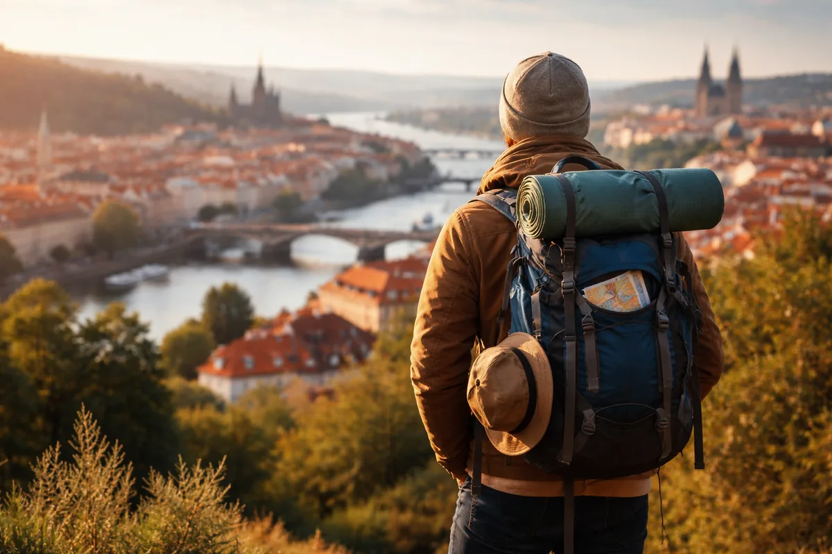 Quel budget prévoir pour un voyage en sac à dos à travers l'Europe