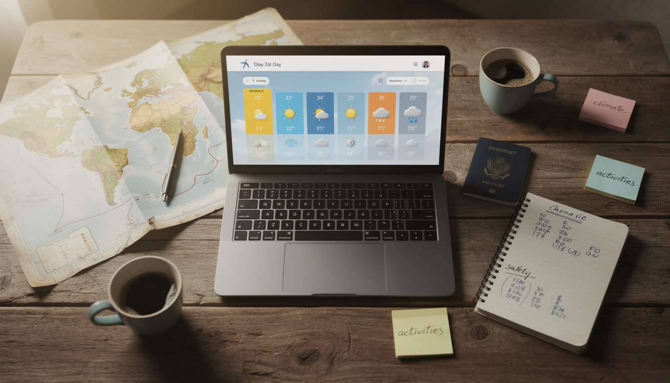 découvrez nos conseils pratiques pour choisir la destination idéale qui correspond à vos envies, votre budget et la saison afin de profiter pleinement de vos vacances.