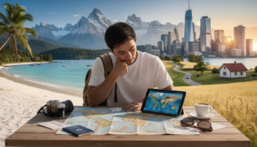 découvrez nos conseils pratiques pour choisir la destination idéale pour vos vacances, en fonction de vos envies, budget et saison.