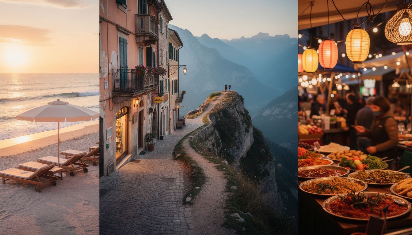 explorez les destinations de voyage les plus prisées pour des aventures inoubliables et des expériences uniques. trouvez l'inspiration pour votre prochain séjour dès maintenant.