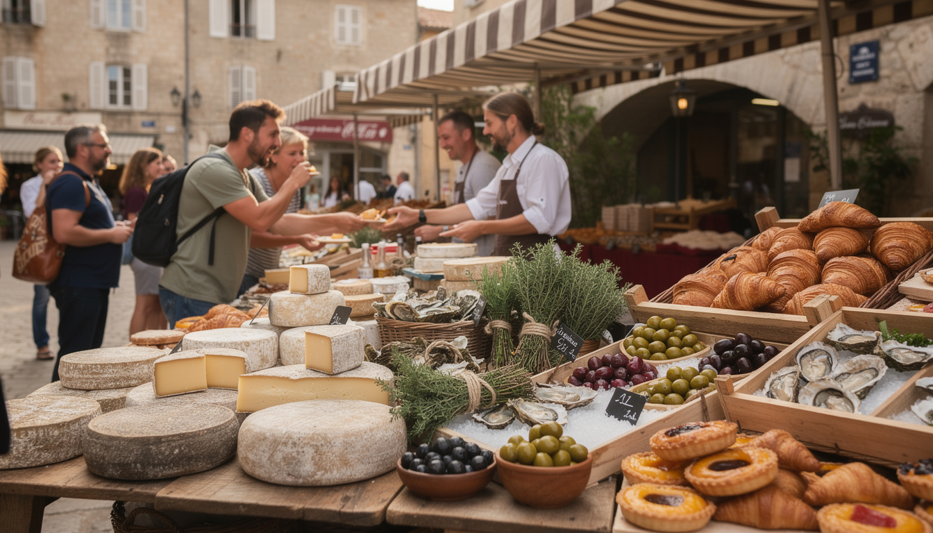 découvrez les astuces et conseils essentiels pour un voyage gastronomique réussi, alliant saveurs authentiques et expériences culinaires inoubliables.