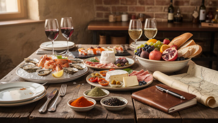 découvrez les astuces et conseils indispensables pour réussir un voyage gastronomique inoubliable, entre saveurs authentiques et découvertes culinaires.