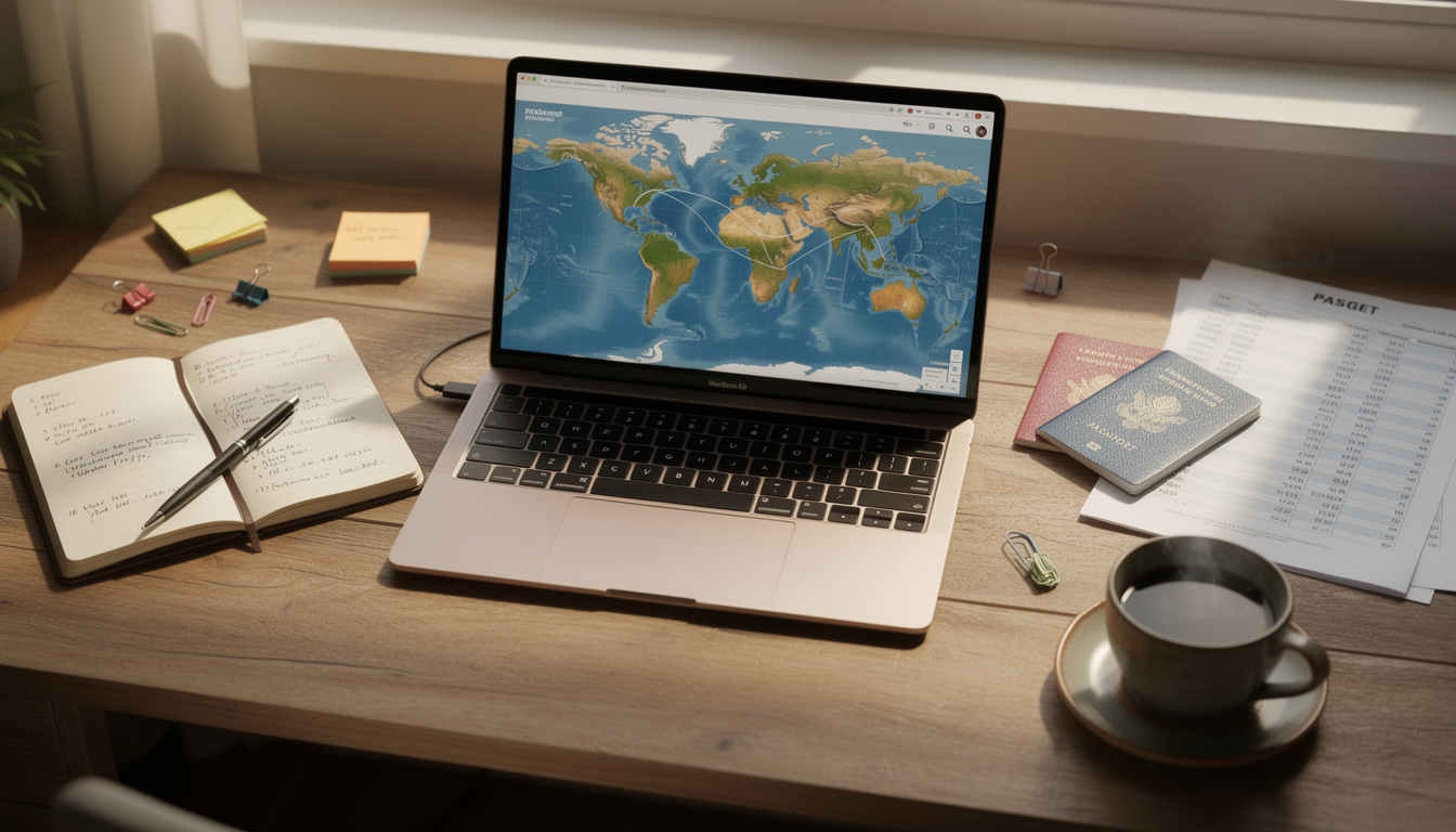 découvrez les meilleures astuces pour préparer un voyage réussi et profiter pleinement de chaque étape de votre aventure.