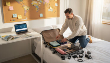 découvrez les meilleures astuces pour préparer un voyage réussi et profiter pleinement de votre aventure, de la planification à la réalisation.