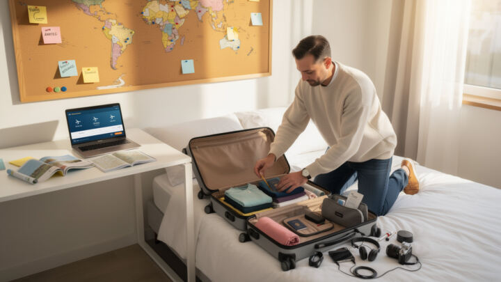 découvrez les meilleures astuces pour préparer un voyage réussi et profiter pleinement de votre aventure, de la planification à la réalisation.