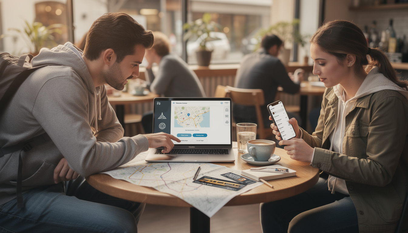 découvrez les tendances voyage incontournables à suivre pour préparer votre prochain départ en toute sérénité et profiter pleinement de vos aventures.