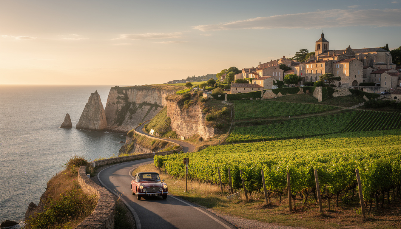 découvrez comment organiser un road trip inoubliable à travers des lieux uniques, alliant aventure, paysages époustouflants et moments mémorables.