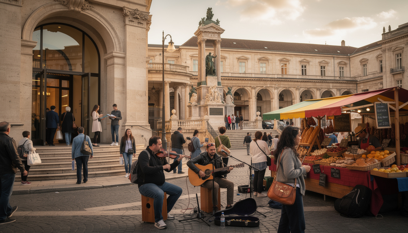 découvrez les meilleures destinations pour un séjour culturel unique et enrichissant. plongez dans l'histoire, l'art et les traditions locales pour vivre une expérience inoubliable.