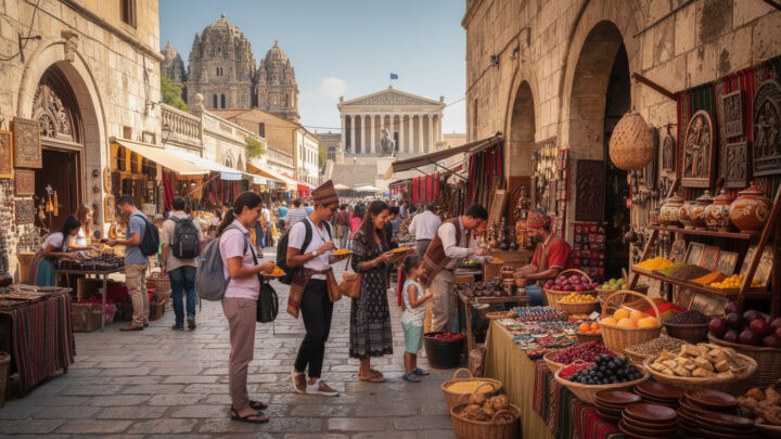 découvrez les meilleures destinations pour un séjour culturel et enrichissez votre expérience grâce à des visites inspirantes, des traditions authentiques et un patrimoine riche.