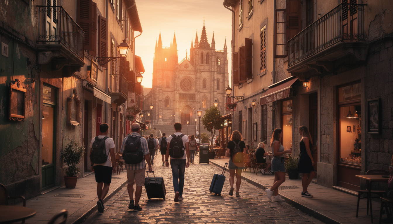 découvrez nos conseils et idées pour visiter des villes historiques, explorer leur patrimoine unique et profiter au mieux de votre voyage culturel.