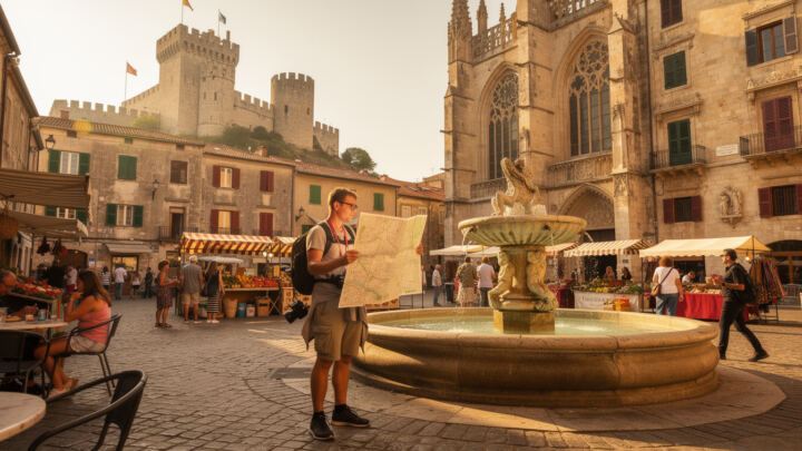découvrez nos conseils et idées pour visiter des villes historiques, explorer leur riche patrimoine et vivre des expériences culturelles inoubliables.