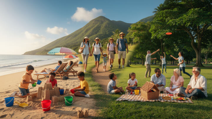 découvrez les meilleures destinations pour un voyage en famille réussi, adaptées à tous les âges et garantissant des moments inoubliables pour petits et grands.